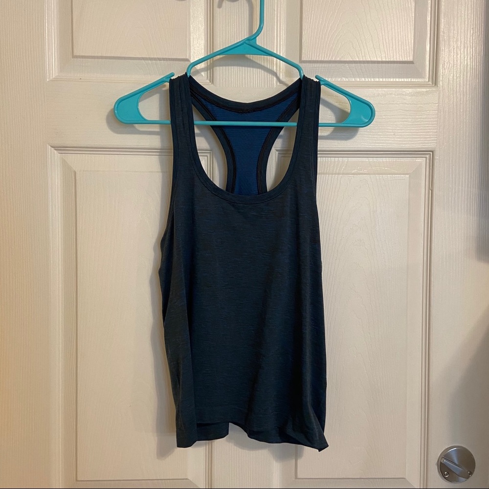 Lululemon Swiftly Tech Racerback 2.0 Race Length